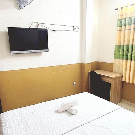 Khach San Huong Quynh Hotel TP. Hồ Chí Minh Ngoại thất bức ảnh