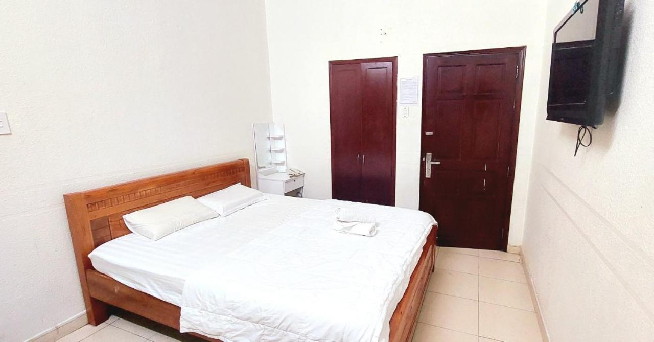 Khach San Huong Quynh Hotel TP. Hồ Chí Minh Ngoại thất bức ảnh