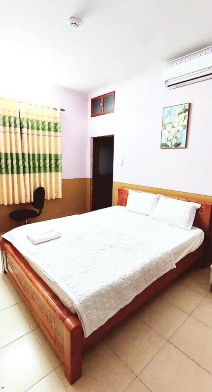 Khach San Huong Quynh Hotel TP. Hồ Chí Minh Ngoại thất bức ảnh