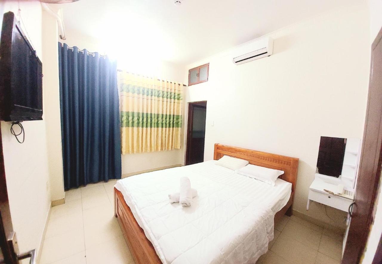 Khach San Huong Quynh Hotel TP. Hồ Chí Minh Ngoại thất bức ảnh